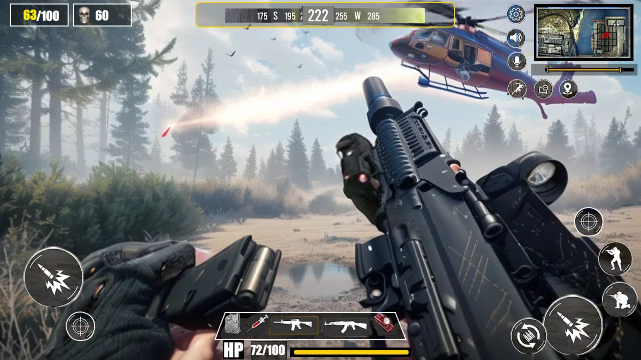 Call Of IGI Commando Скриншот 2