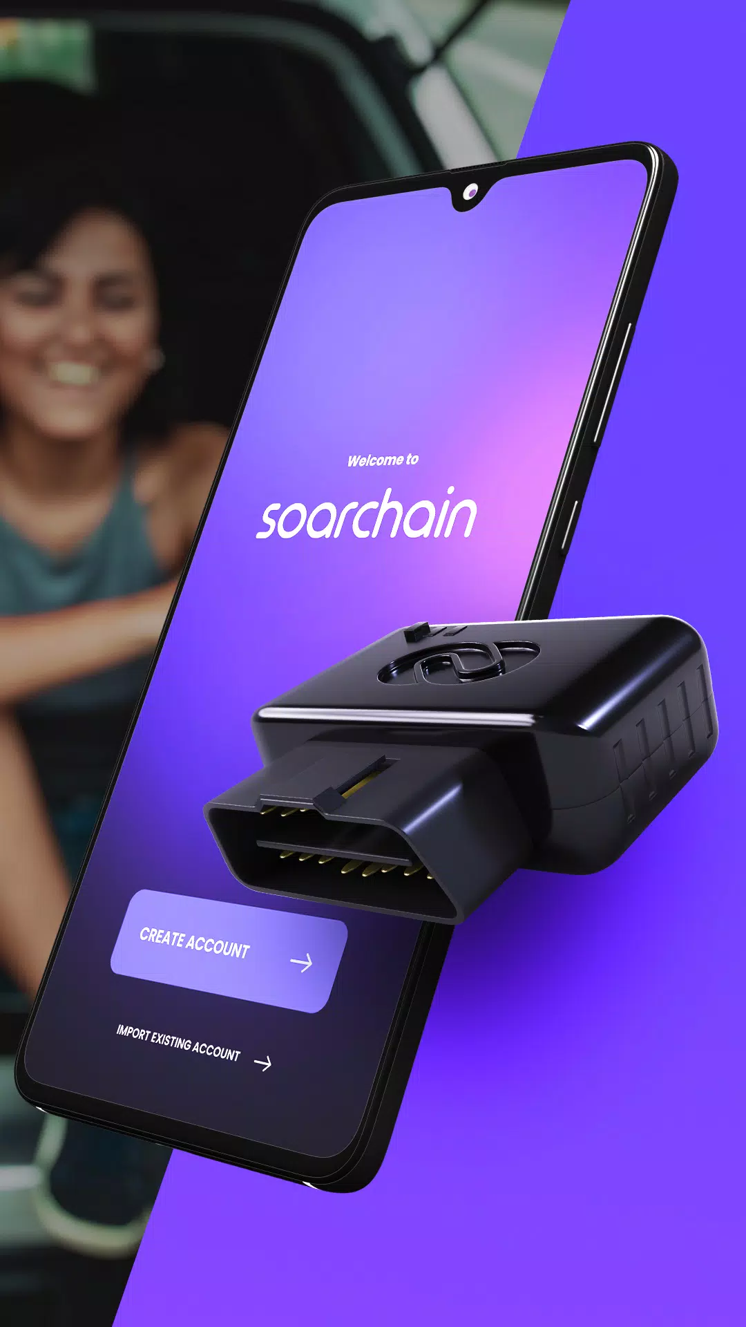 Soarchain Connect Schermafbeelding 1