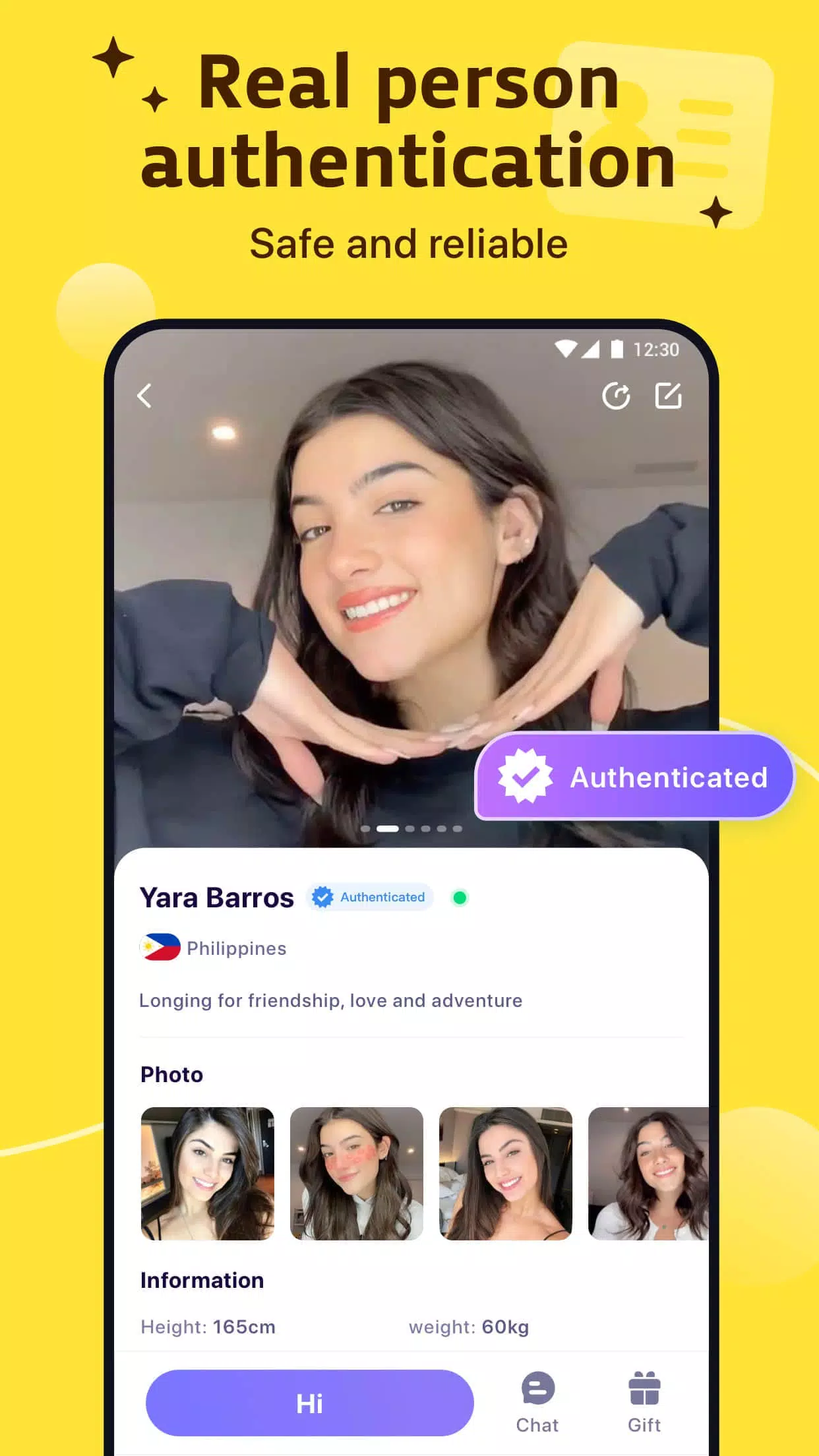 MeYo : soyez amis Capture d'écran 0