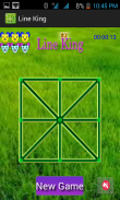 Line King Tangkapan skrin 1