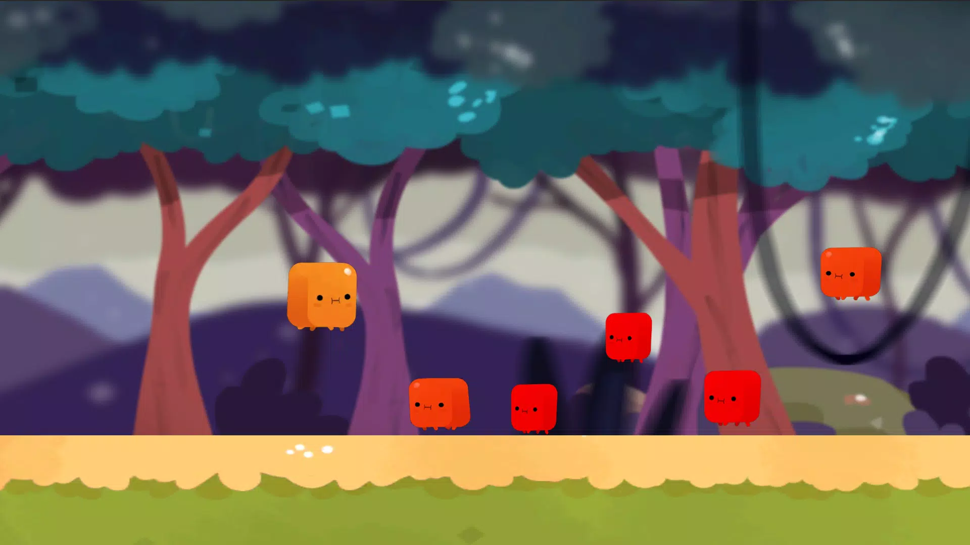 Jelly Jungle Screenshot 2