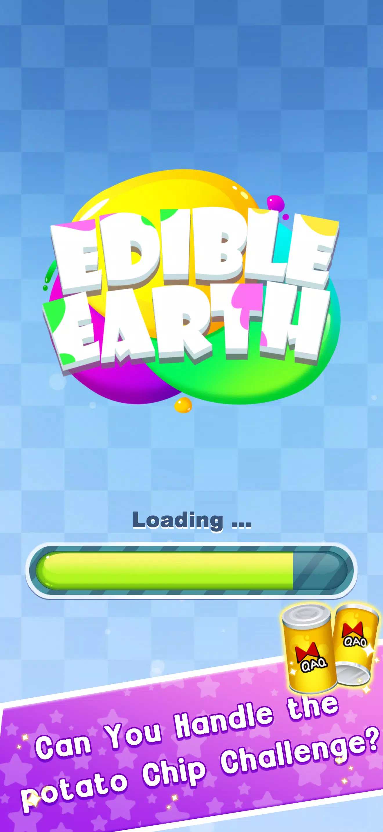 Edible Earth: Potato Sort应用截图第0张