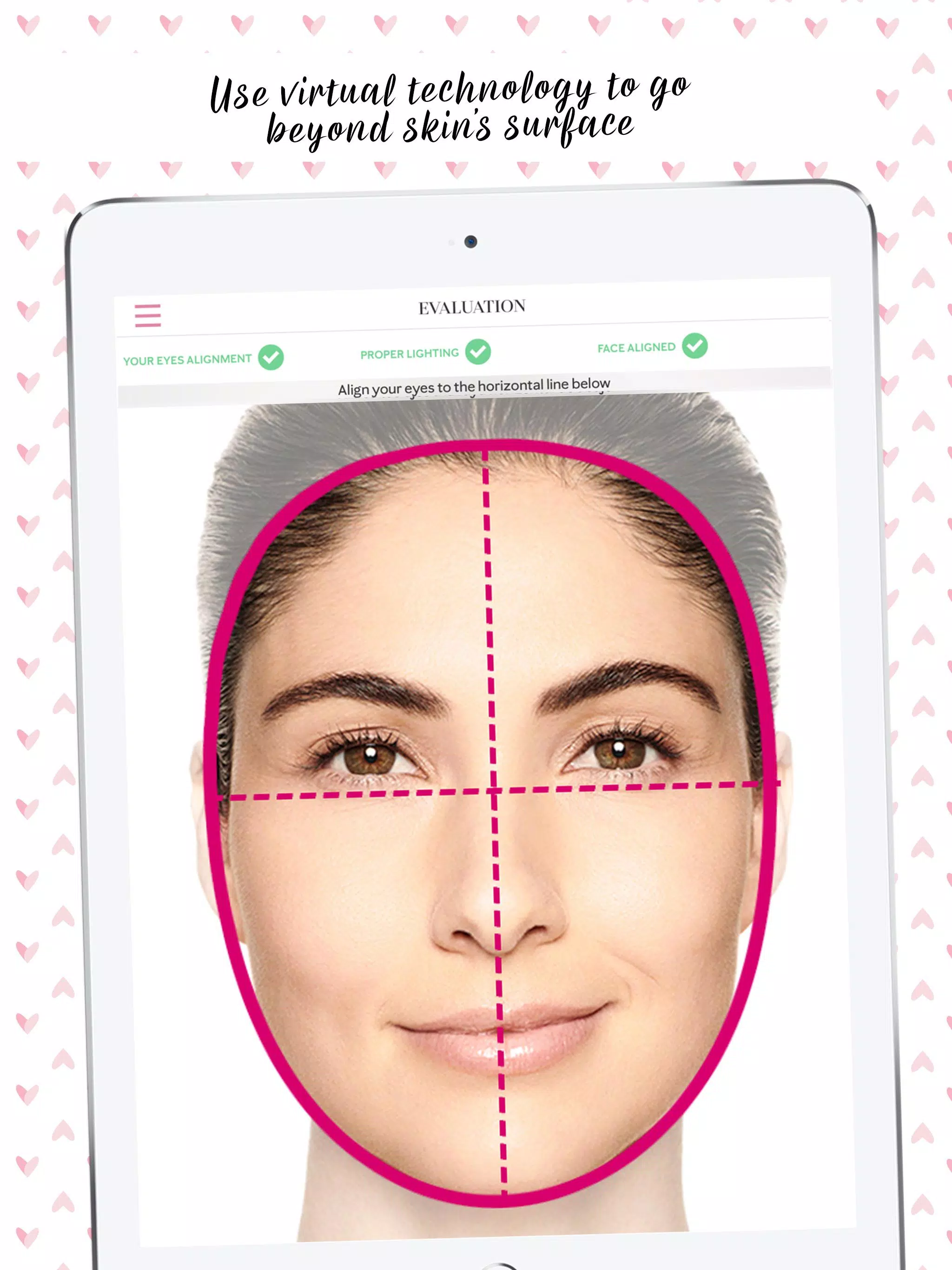 Mary Kay® Skin Analyzer 스크린샷 3