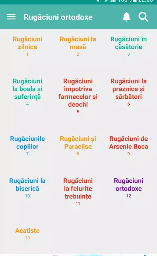 Rugăciuni puternice ortodoxe Zrzut ekranu 0