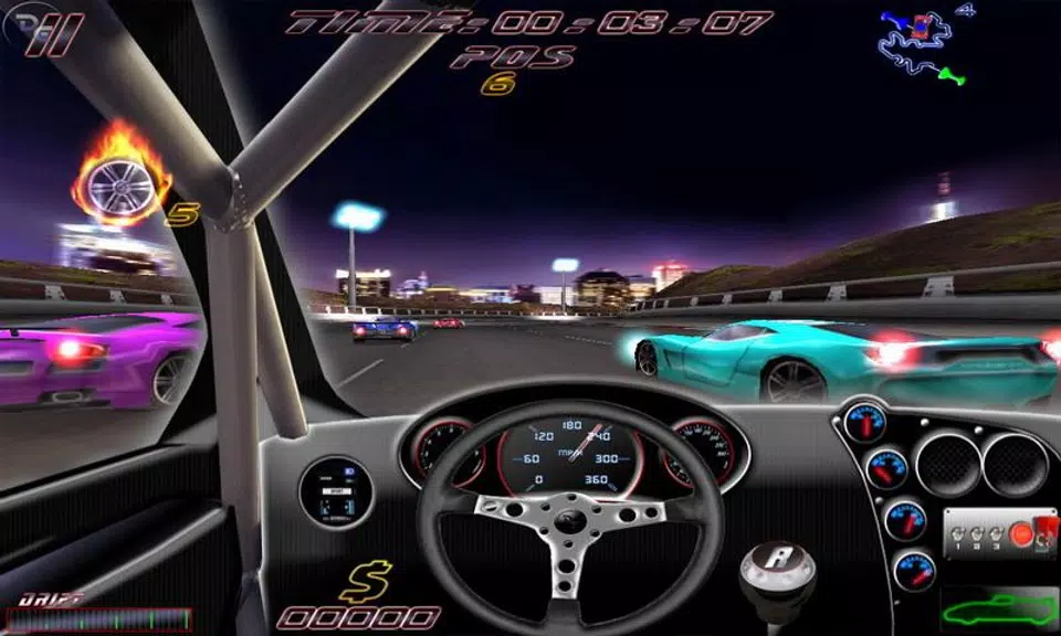 Speed Racing Extended应用截图第3张