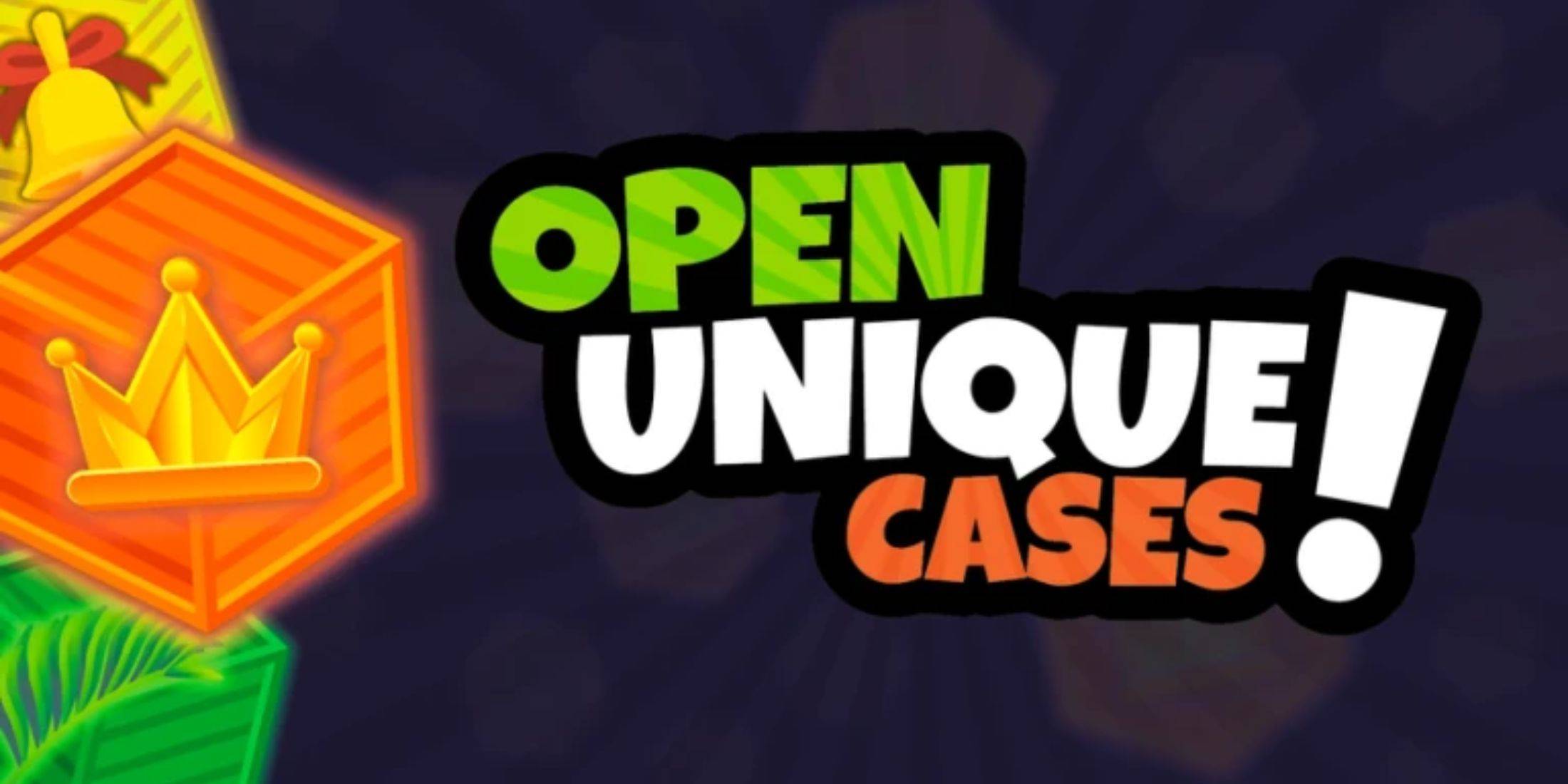 Exclusieve Roblox Codes voor case opening simulator 2!