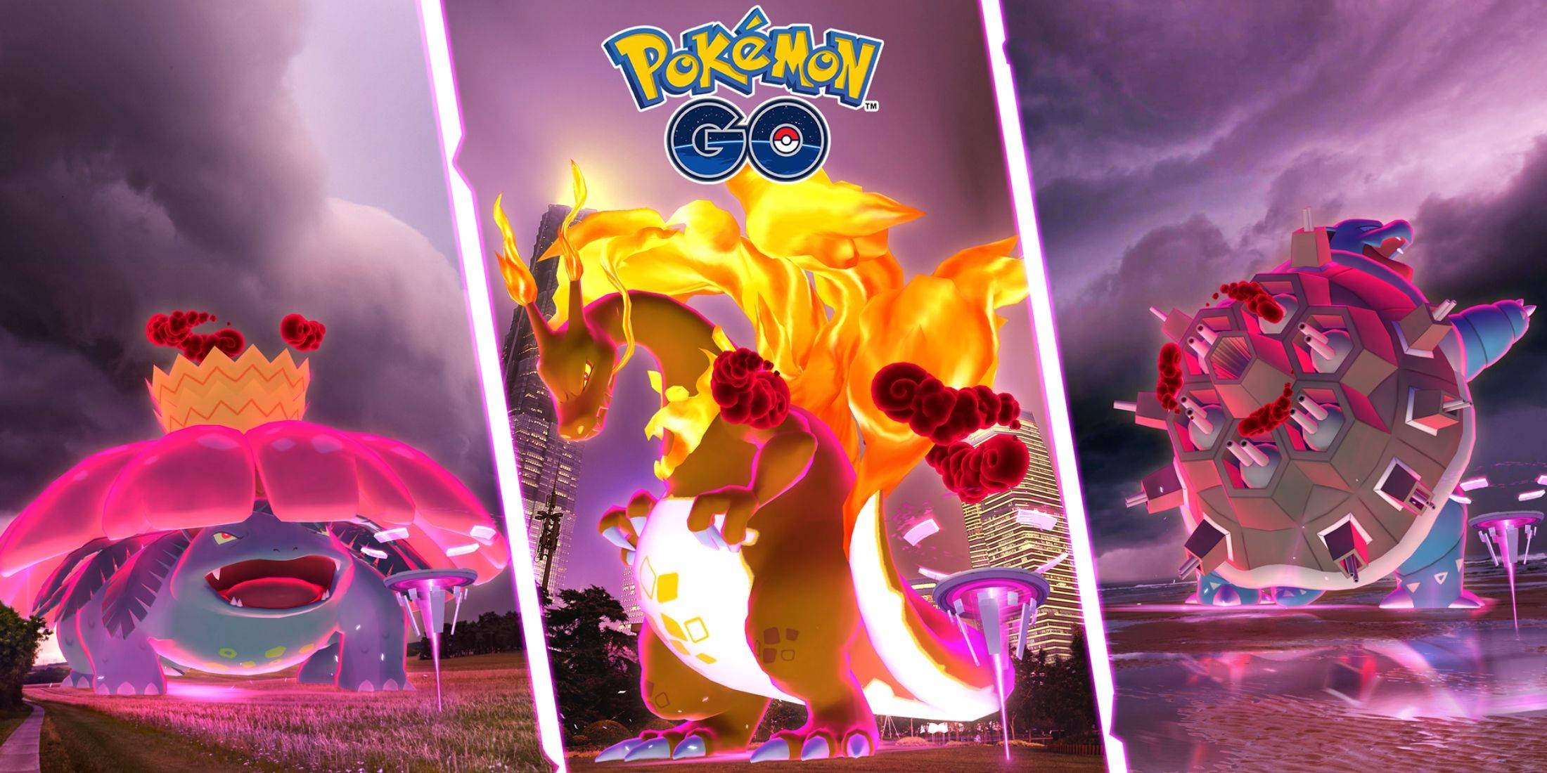 Pokemon Go သည်အနာဂတ်ဖြစ်ရပ်တွင် Gigantamax ပွဲ ဦး ရေထွက်အသစ်ကိုထုတ်ဖော်ပြသခဲ့သည်