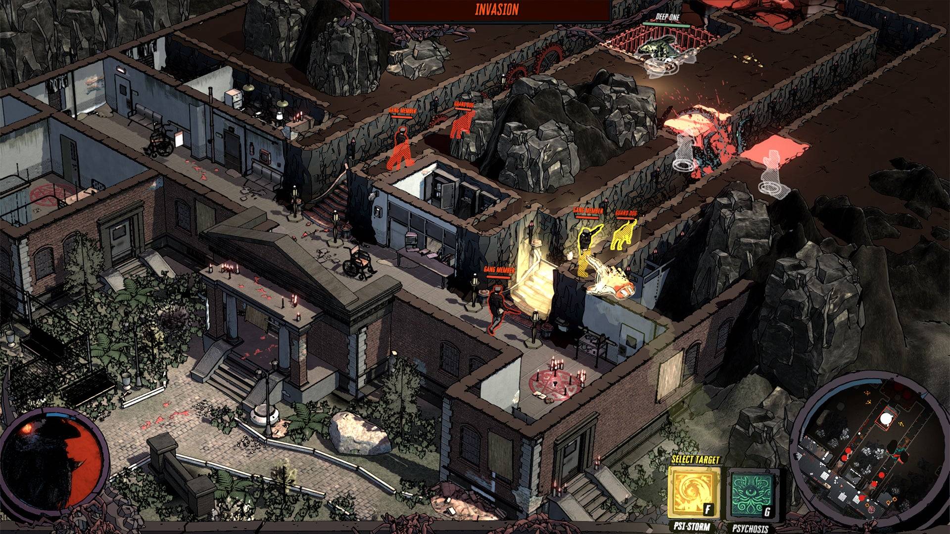 Cthulu Keeper Announced for PC