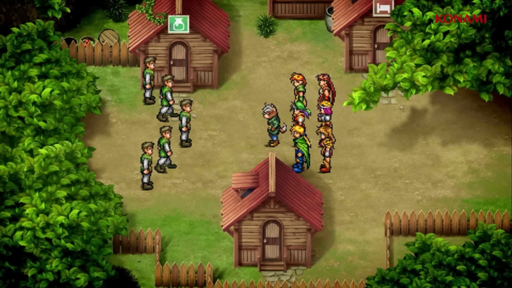 Suikoden Developers Committed to Authentic Remaster Experience