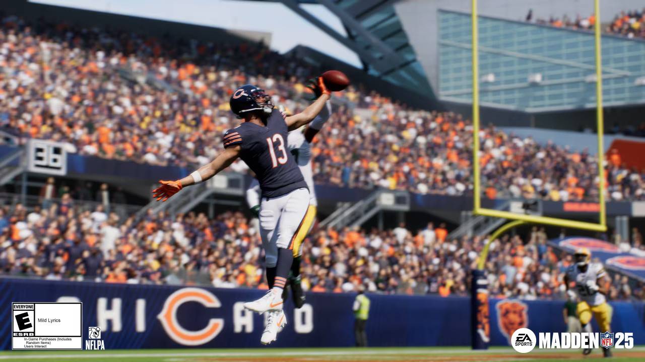 2025 NFLフリーエージェントとトレーディングプレイヤー：Madden 25の評価が明らかになった