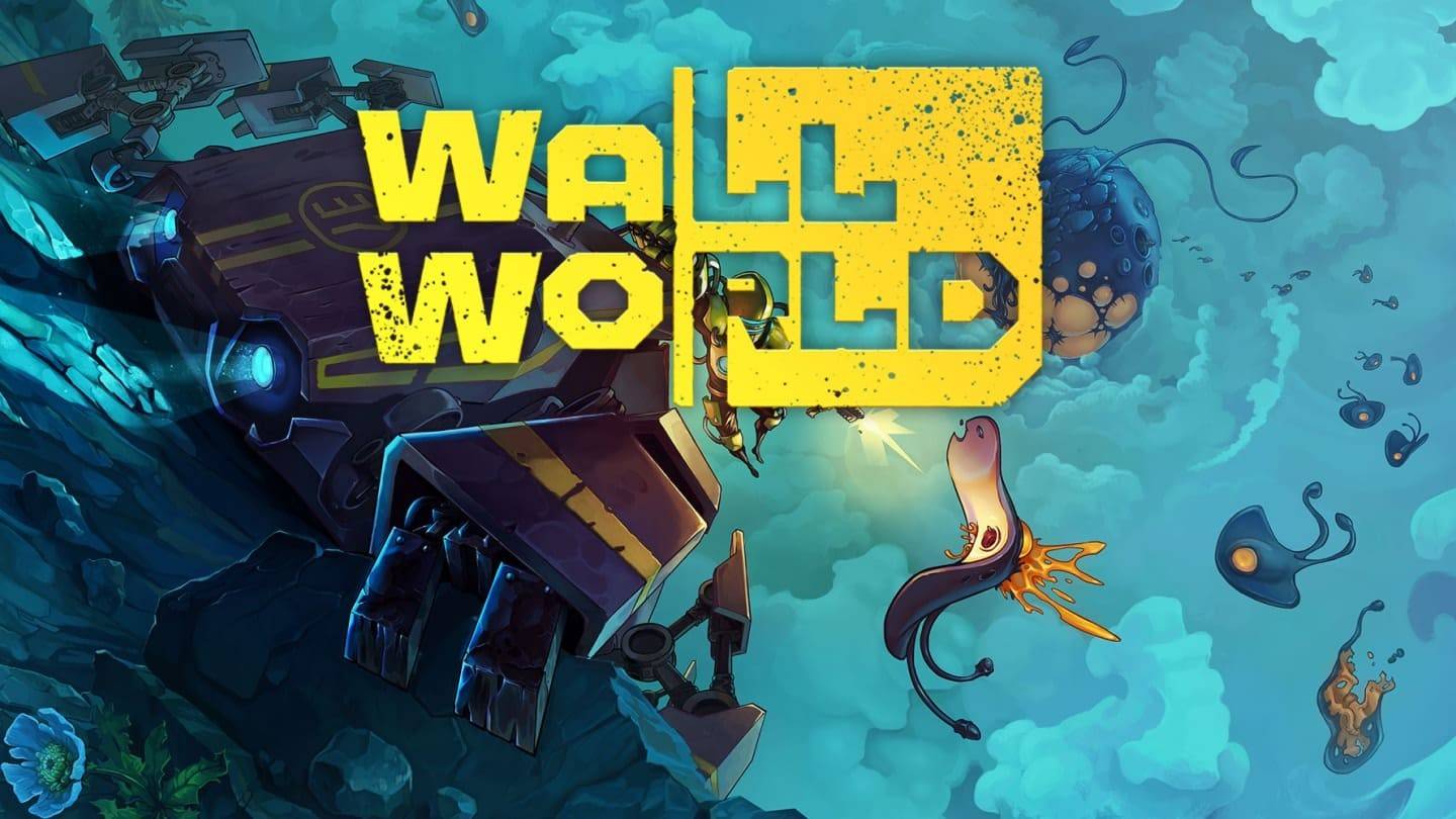 Wall World 2: A New Adventure Inside the Mysterious Wall