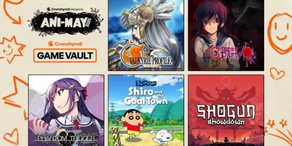Ani-May sur Crunchyroll: sorties hebdomadaires, notamment Corpse Party, Crayon Shin-Chan