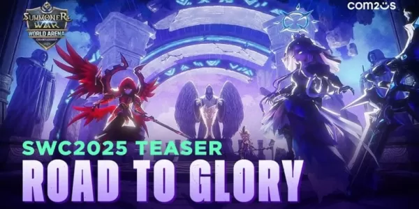 Summoners War unveils 2025 Championship, 11th anniversary events
