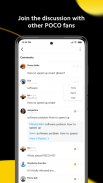 POCO Community ภาพหน้าจอ 0