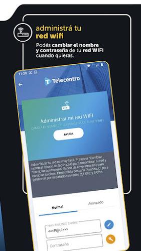 Telecentro Sucursal Virtual स्क्रीनशॉट 2