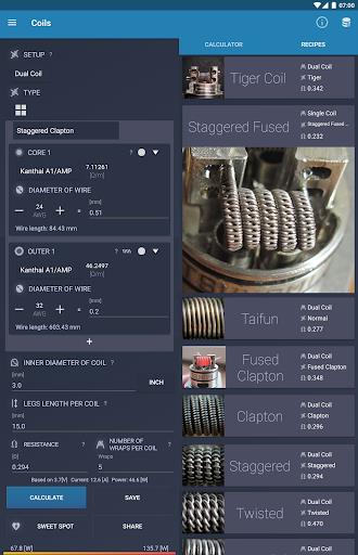 Vape Tool Schermafbeelding 1