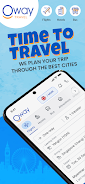 Oway Travel ภาพหน้าจอ 0