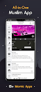 Islamic Calendar - Muslim Apps Ảnh chụp màn hình 0