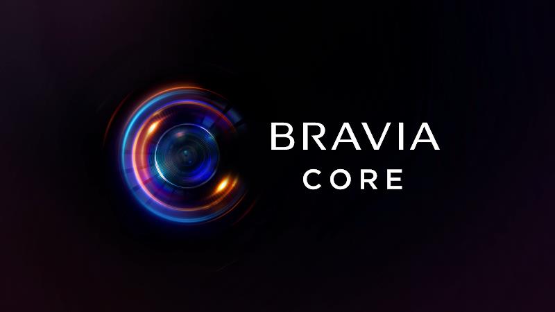 BRAVIA CORE ဖန်သားပြင်ဓာတ်ပုံ 2