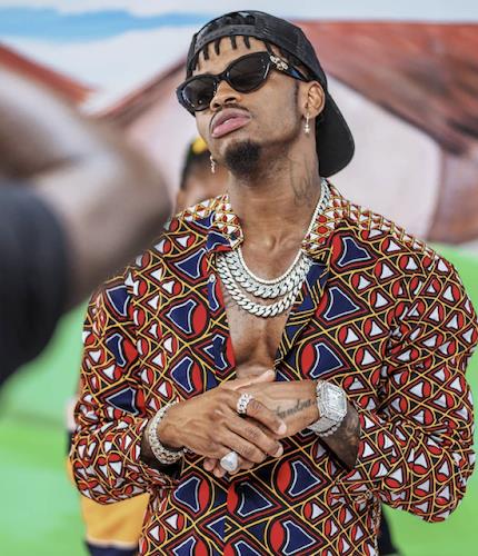 Diamond Platnumz - Zuwena Captura de pantalla 3