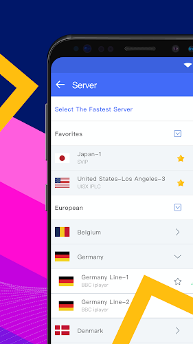 Schermata PlexVPN - Secure VPN Proxy 1