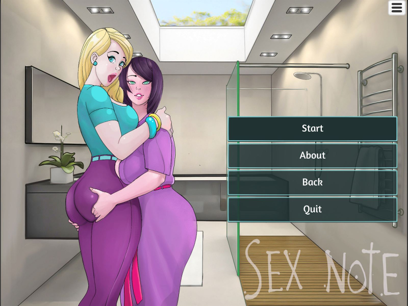 SexNote Screenshot 1