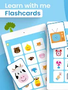 First Baby Words Learning Game スクリーンショット 0