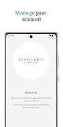 Schermata John Lewis Credit Card 1