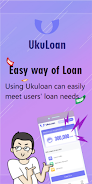 UkuLoan - Easy way of loan應用截圖第0張