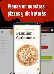 Pizzerías Carlos Tangkapan skrin 1