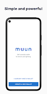 Muun: Bitcoin Lightning Wallet Скриншот 0