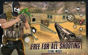 Schermata Special Forces Fps Commando Cs 3