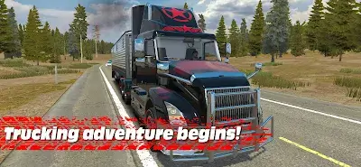 Truck Simulator PRO 3應用截圖第0張