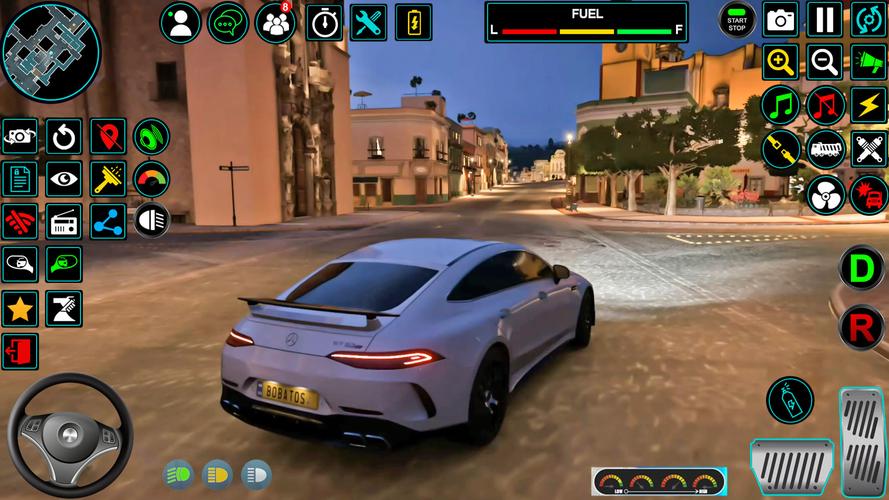 US Car Driving Game Simulator應用截圖第1張