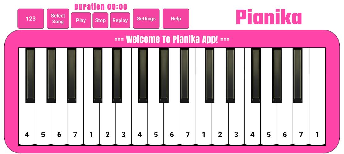 Melodica 스크린샷 2