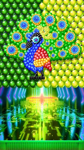 Bubble Shooter Jerry應用截圖第3張