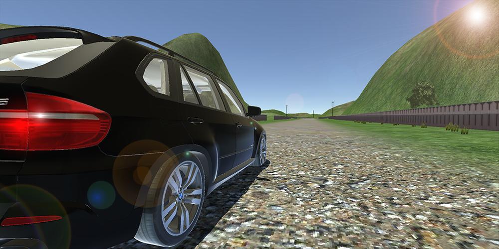 X5 Drift Simulator Скриншот 0