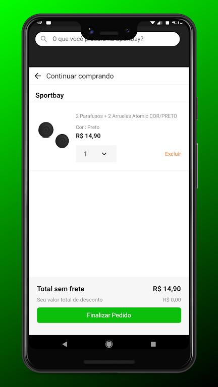 Sportbay Скриншот 3
