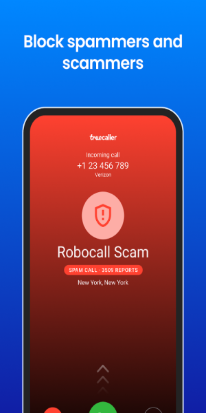 Truecaller: AI Call Blocker Ekran Görüntüsü 1