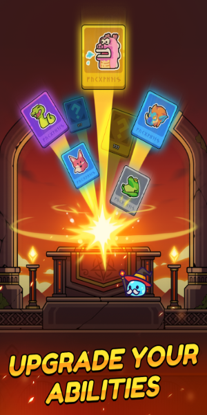 Slime Warrior: Age of War Скриншот 1