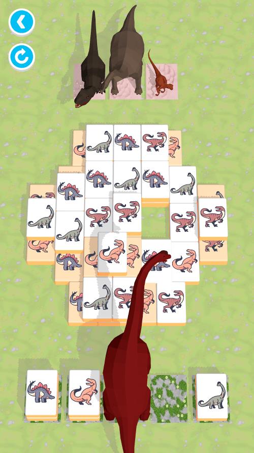 Rex-mahjong Capture d'écran 0