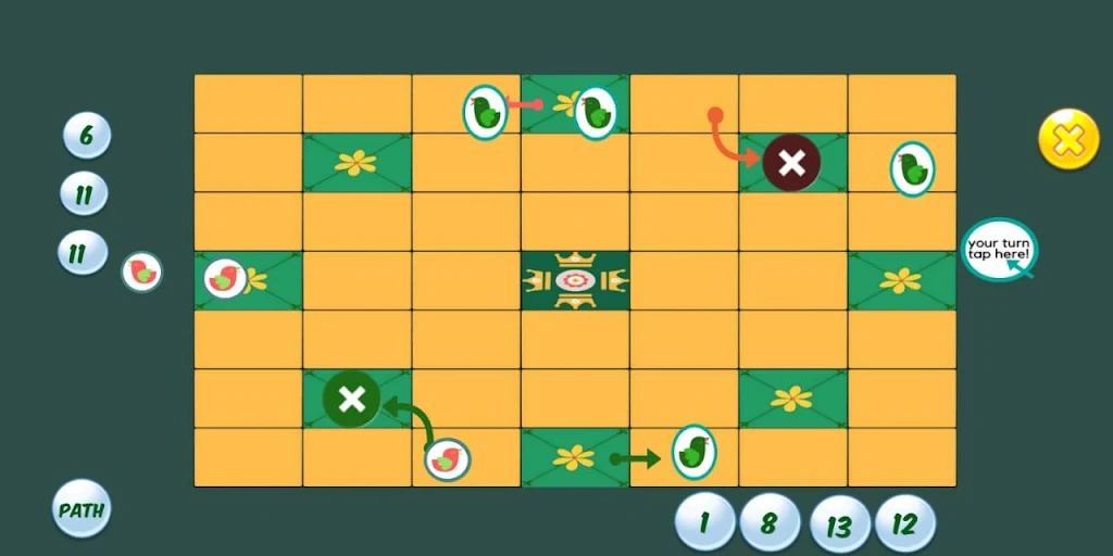 Ashta Chamma - Ludo Schermafbeelding 2