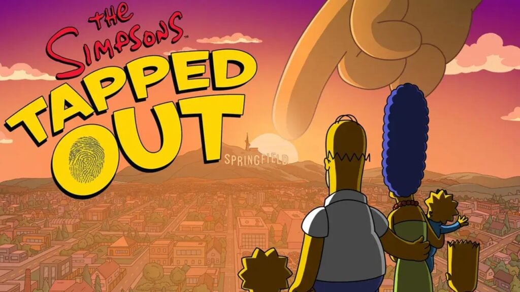 The Simpsons: Tapped Out sta per uscire mentre EA lo sta chiudendo