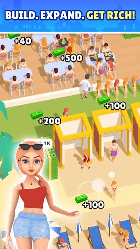 Wasteland Billionaire Ảnh chụp màn hình 2