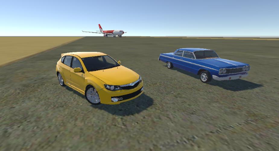 Playground Online Car Game应用截图第1张