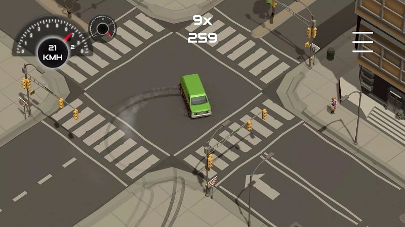 Drift Odyssey Tangkapan skrin 1