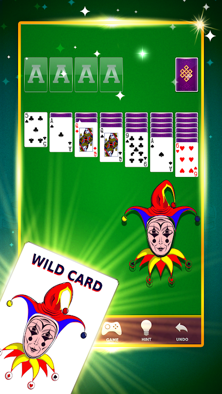 Solitaire Gone Wild Tangkapan skrin 0