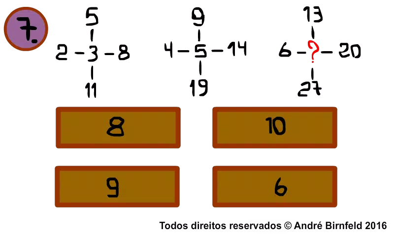 Genius Quiz 8 स्क्रीनशॉट 1