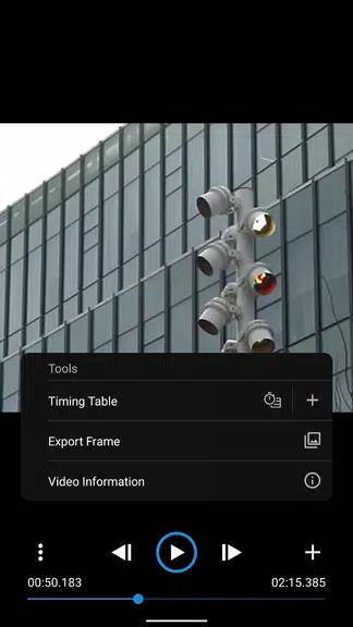 Frameskip - Video Timing Tool应用截图第1张