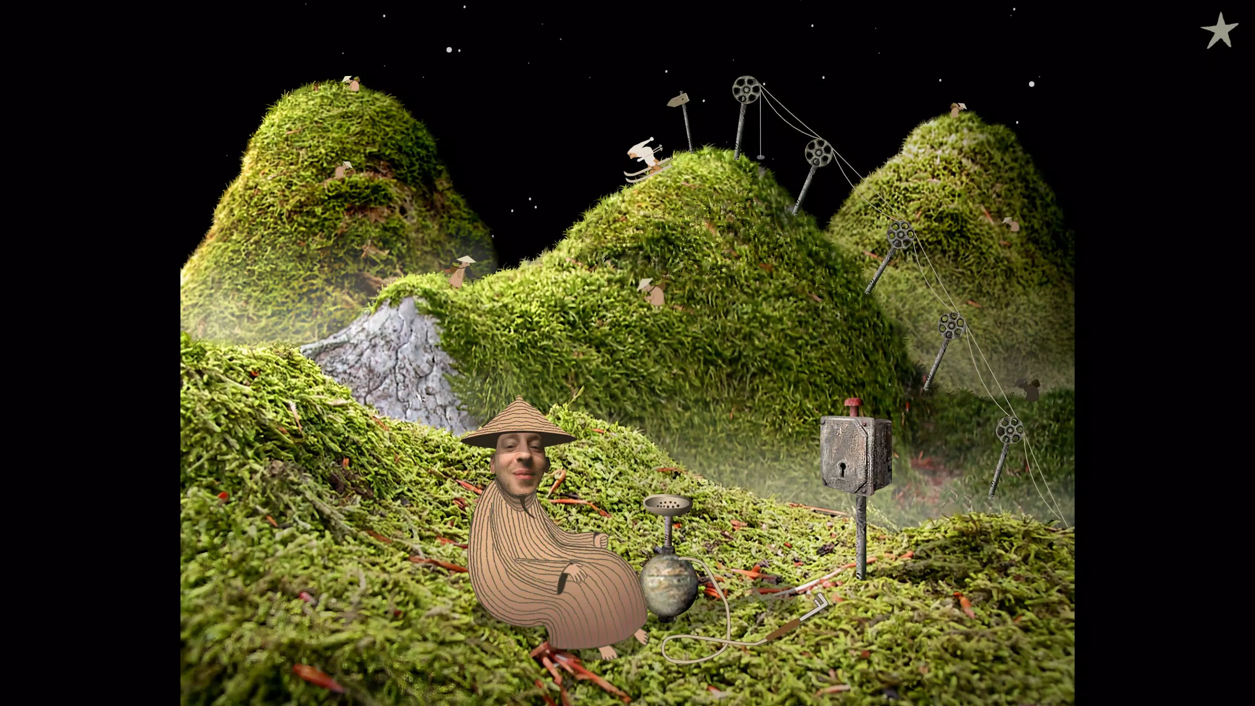 Samorost 1 Captura de tela 1